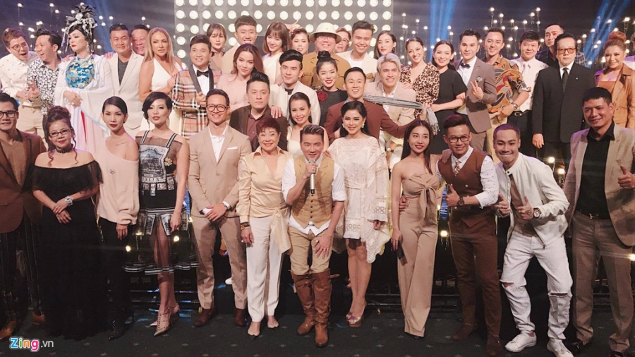 Me Mr. Dam nhan con trai: 'Nhung gi khong phai, bo qua cho me nha' hinh anh 13