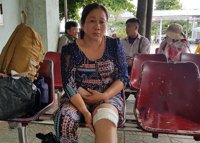 Nghi van tai xe buon ngu trong vu tai nan 6 nguoi chet o Tay Ninh hinh anh 2
