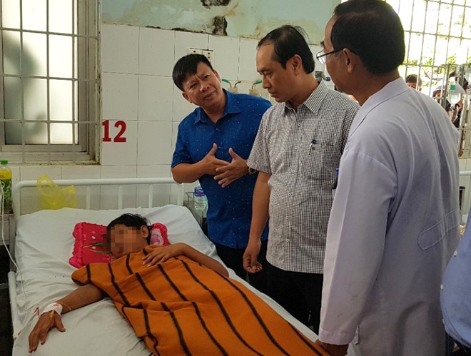 Nghi van tai xe buon ngu trong vu tai nan 6 nguoi chet o Tay Ninh hinh anh 4