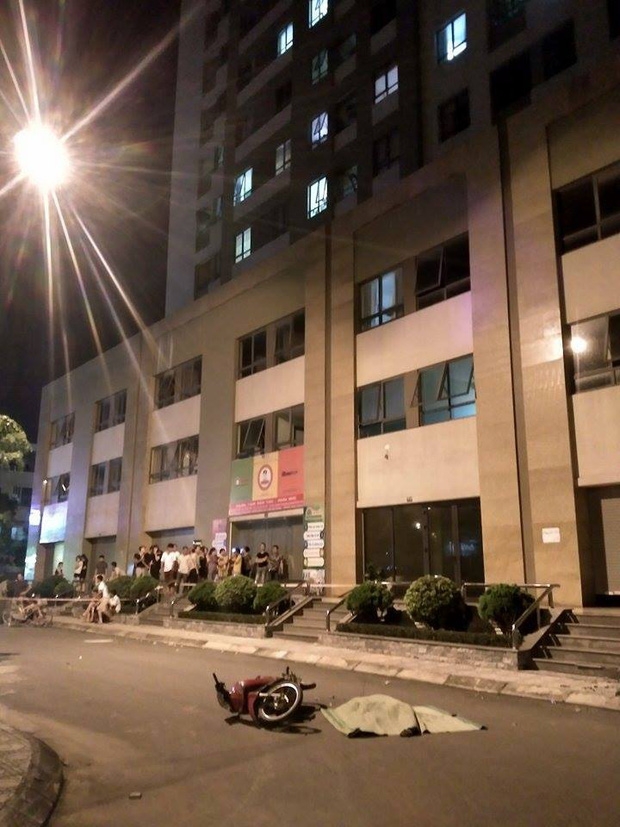 Hà Nội: Nữ sinh lớp 11 rơi từ tầng 25 chung cư xuống đất là người hiền lành, học rất giỏi, có biểu hiện trầm cảm - Ảnh 3.