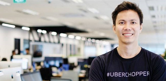 Ông Đặng Việt Dũng không còn làm CEO Uber Việt Nam