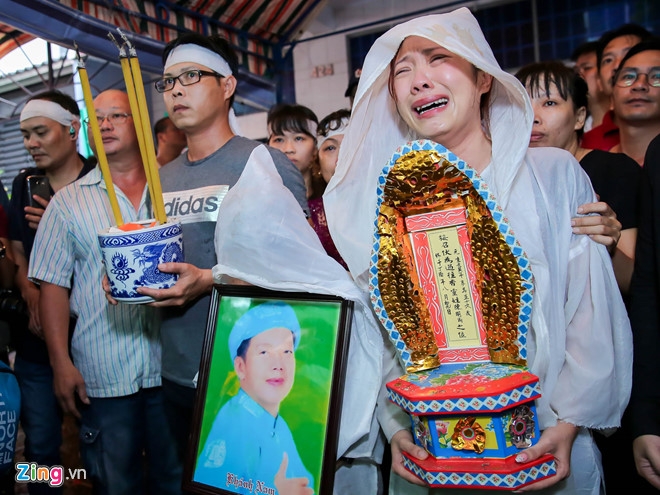 Phuoc Sang, Hong To toi dua tien nghe si Khanh Nam hinh anh 2