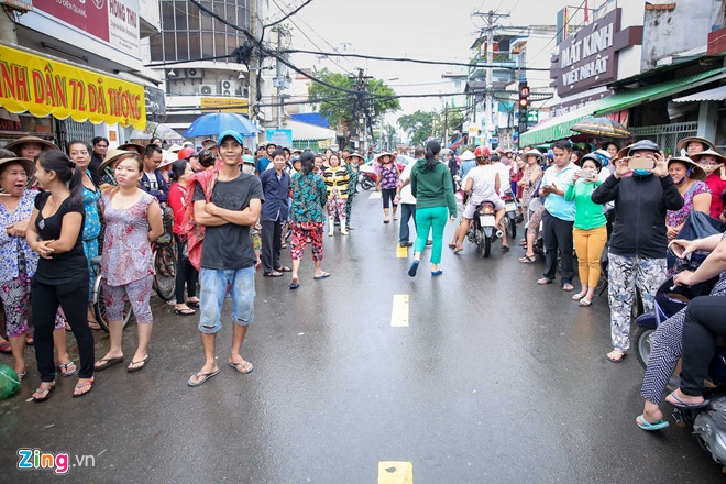 Phuoc Sang, Hong To toi dua tien nghe si Khanh Nam hinh anh 5