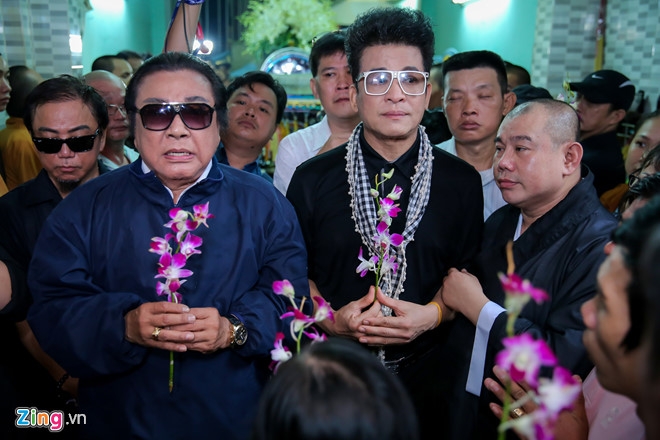 Phuoc Sang, Hong To toi dua tien nghe si Khanh Nam hinh anh 7