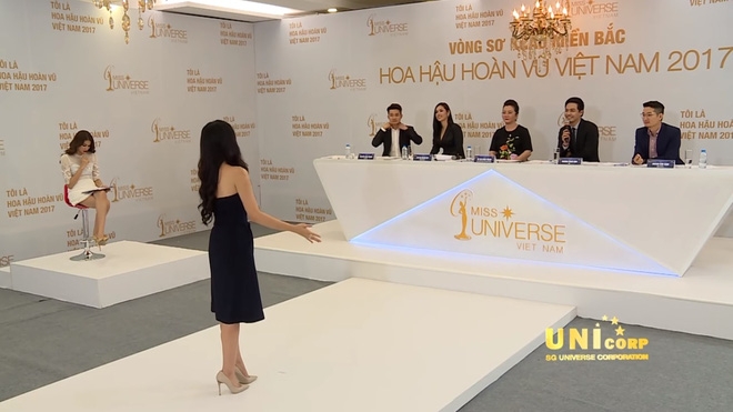 [Video] Thí sinh thi HH Hoàn vũ đi vì tiền: Em nghĩ con người lòng tham vô đáy lắm - Ảnh 8.
