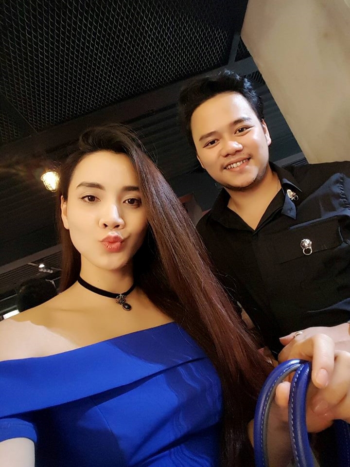 Trang Nhung: ‘Chong khong lo duoc cho vo thi khong xung la dan ong’ hinh anh 2