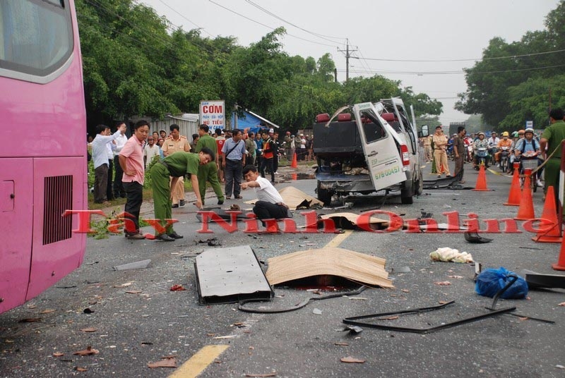 Tai nạn giao thông, tai nạn chết người, Tây Ninh