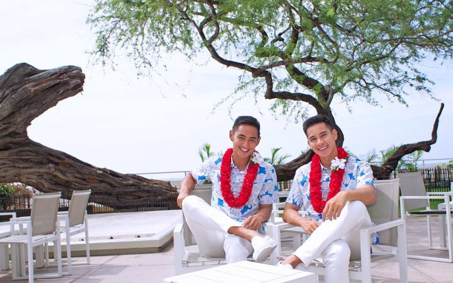 Bạn đời của Hồ Vĩnh Khoa: Con lai 5 dòng máu, nam vương và siêu mẫu được yêu thích tại Thái Lan! - Ảnh 1.