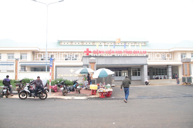 Be 14 thang tuoi tu vong tai benh vien nhi hinh anh 1