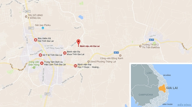 Be 14 thang tuoi tu vong tai benh vien nhi hinh anh 2