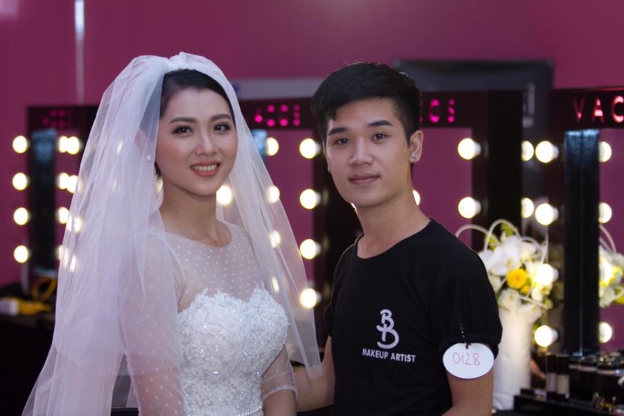 chuyện mùa cưới, cô dâu, trang điểm cô dâu, đám cưới
