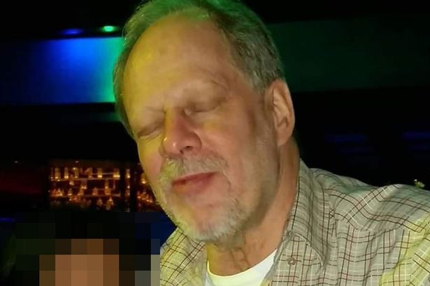 Chân dung được cho là Stephen Paddock (Ảnh: Mirror)