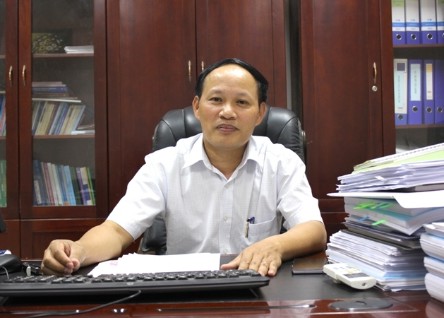 Cục phó mất trộm, Nguyễn Xuân Quang, Tổng cục Môi trường, Bộ tài nguyên môi trường