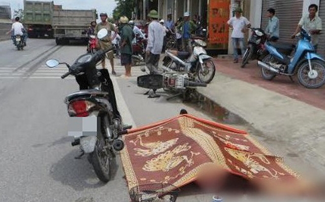 Nghệ An: Cha tử vong thương tâm sau khi ghé nhà thông gia đưa thịt gà cho con gái