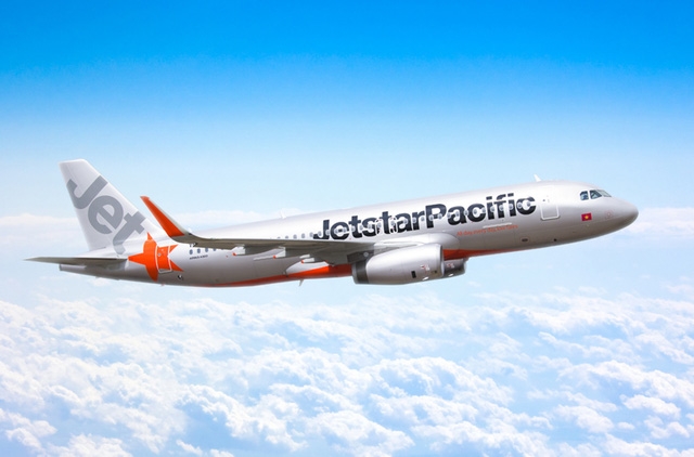 Phi công của Jetstar Pacific đồng loạt nghỉ ốm trong thời gian gần đây