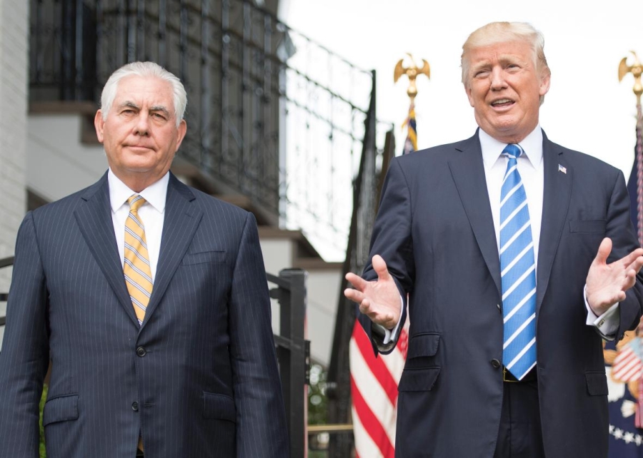 Thế giới - Những dòng Tweet của ông Trump về Triều Tiên: Phát biểu bốc đồng hay hướng đi của Mỹ? (Hình 2).
