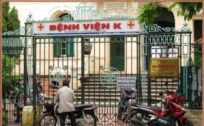 Nữ giáo viên tử vong sau khi tiêm thuốc cản quang ở Bệnh viện K