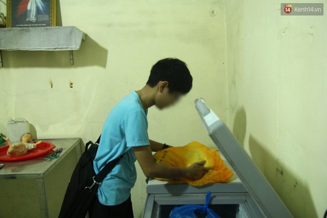 Theo chân cậu SV 19 tuổi về nơi chôn cất hơn 100.000 thai nhi và chuyện những dòng nhật ký đẫm nước mắt ở nghĩa trang - Ảnh 4.