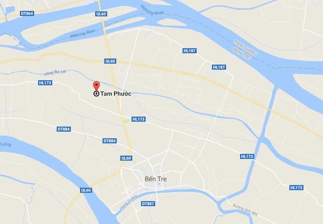 Bat nhom thanh nien to chuc dua xe don Trung thu hinh anh 1