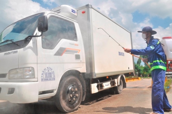 Cận cảnh lò tiêu hủy gần 4000 con heo bị tiêm thuốc “an thần” - ảnh 20