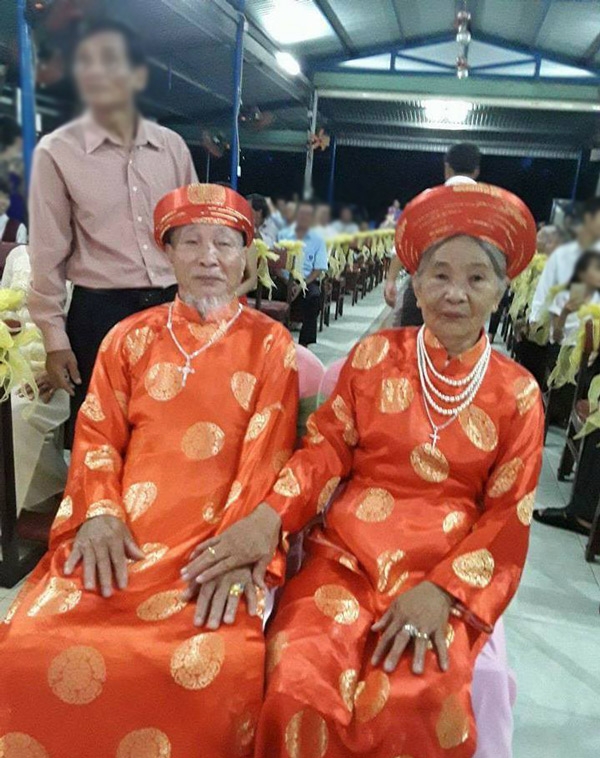 chau trai khoe 