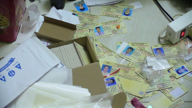 danh sap duong day chuyen lam cac loai giay to, con dau gia hinh anh 1