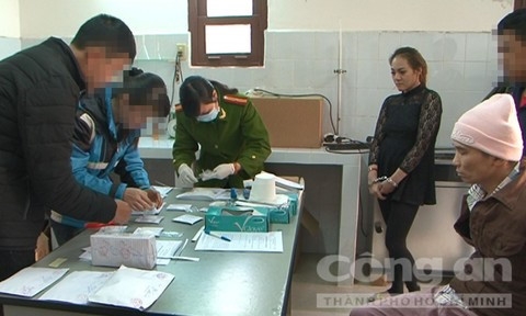 Danh sap duong day ma tuy do 'cong tu pho hoa' cam dau hinh anh 2