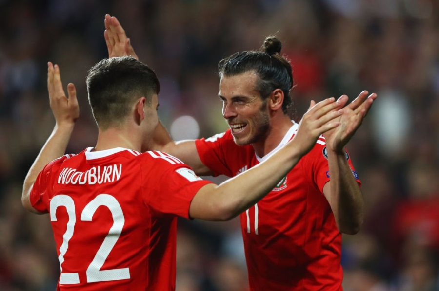 Gareth Bale dinh cu dup tin buon chi trong mot ngay hinh anh 4