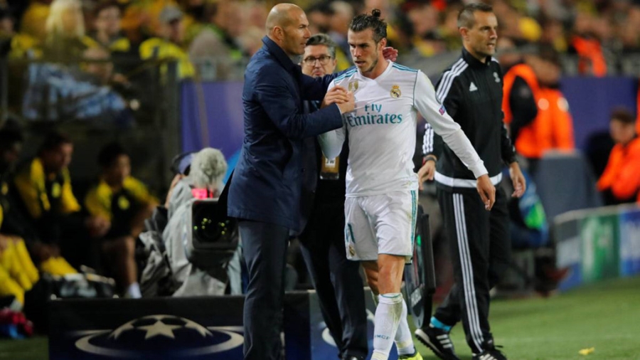 Gareth Bale dinh cu dup tin buon chi trong mot ngay hinh anh 6