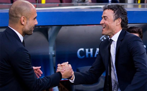 guardiola-an-trua-voi-chu-tich-bayern-thao-luan-ve-luis-enrique