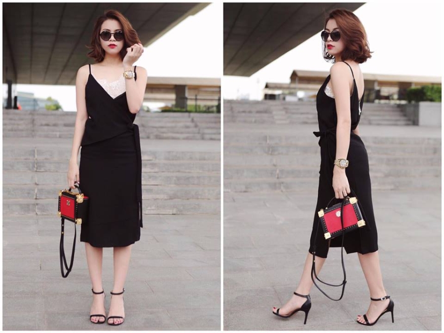 hoang thuy linh: tu vang anh gian di hoa phuong hoang quyen ru hinh anh 10