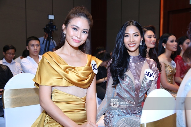 Mặc dù đã chuẩn bị kỹ lưỡng, Mâu Thủy vẫn phạm phải những lỗi đáng tiếc tại Hoa hậu Hoàn vũ! - Ảnh 6.