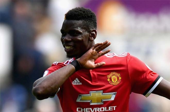 Pogba bình phục chấn thương kiểu Lý Tiểu Long, MU lo lắng - 1