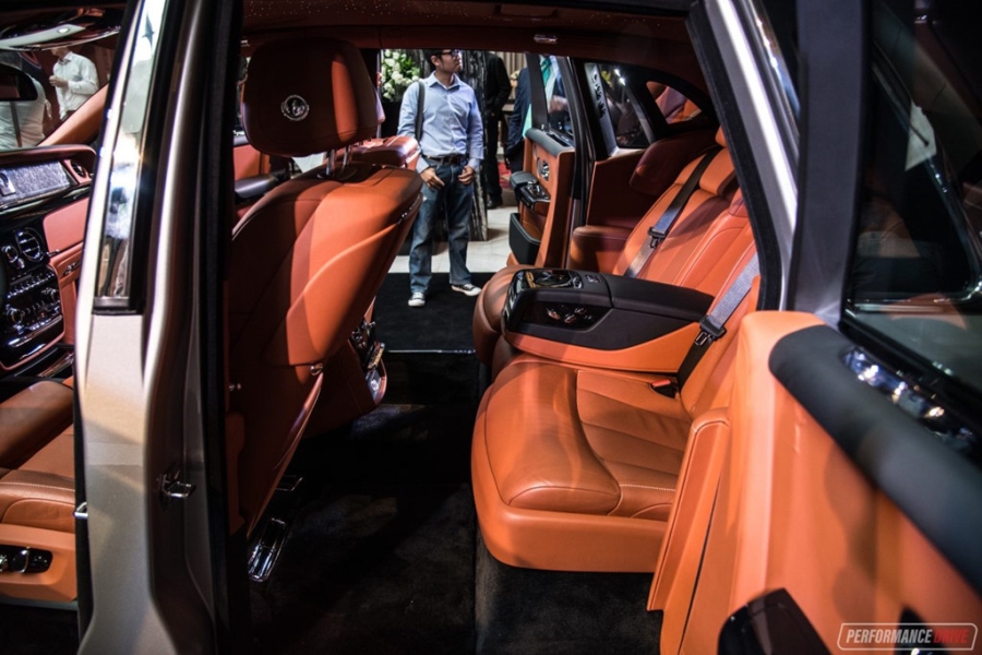 Rolls-Royce Phantom 2018 tuong duong 17 ty dong tai Australia hinh anh 8
