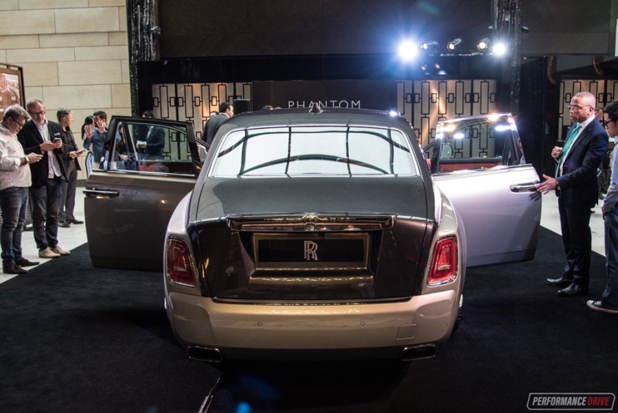 Rolls-Royce Phantom 2018 tuong duong 17 ty dong tai Australia hinh anh 12