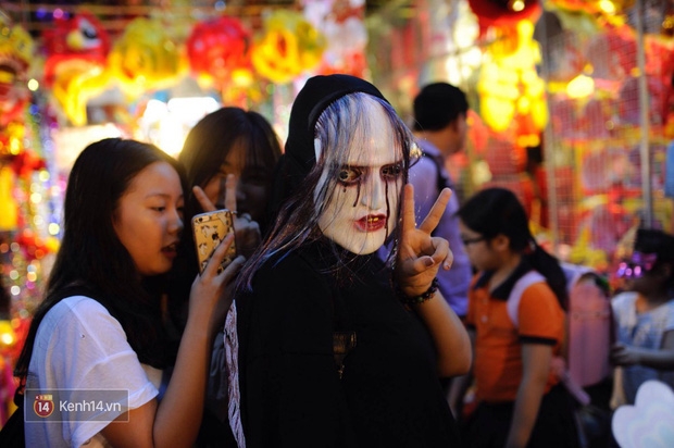 Trung thu vẫn như mọi khi, Hà Nội vui nhất Hàng Mã, Sài Gòn đông nhất phố người Hoa! - Ảnh 6.