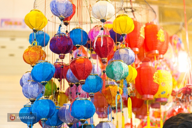 Trung thu vẫn như mọi khi, Hà Nội vui nhất Hàng Mã, Sài Gòn đông nhất phố người Hoa! - Ảnh 9.