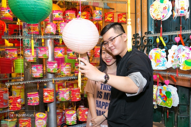 Trung thu vẫn như mọi khi, Hà Nội vui nhất Hàng Mã, Sài Gòn đông nhất phố người Hoa! - Ảnh 10.