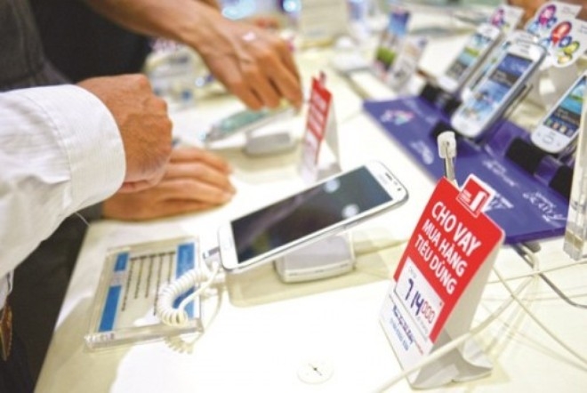 vay tiêu dùng, cho vay tiêu dùng, vay tín chấp, vay tiền, tăng trưởng GDP, tăng trưởng tín dụng