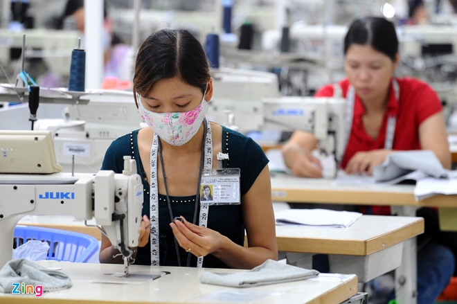 WB tiep tuc khang dinh Viet Nam khong the dat tang truong GDP 6,7% hinh anh 1