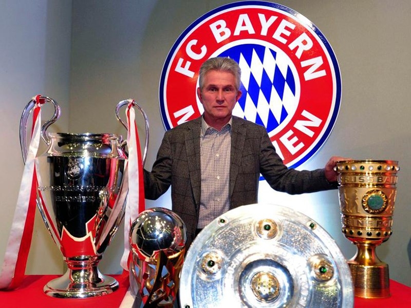 Bayern Munich chính thức có HLV mới: Chuyện không ngờ! - ảnh 1