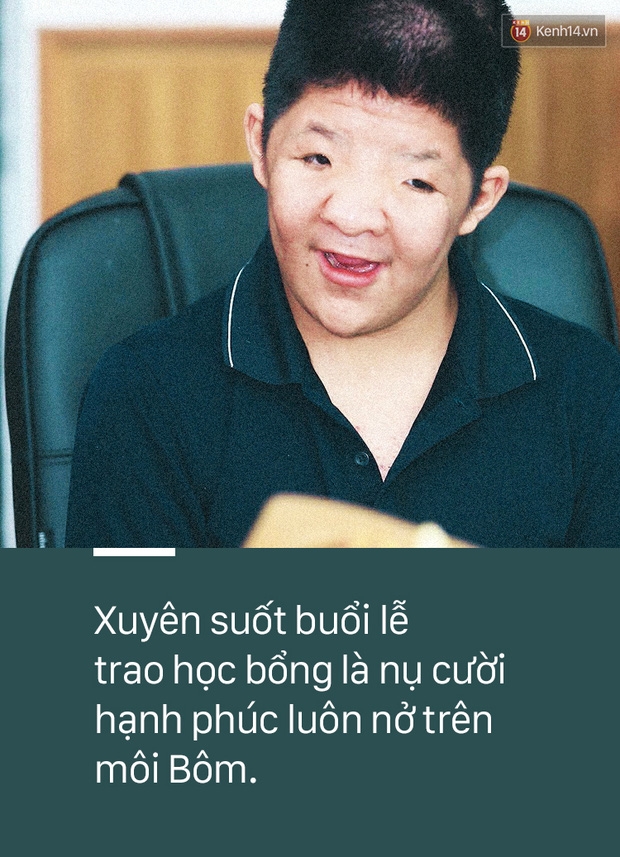Bôm chính thức nhận học bổng 2 năm từ Học viện Âm nhạc Quốc gia Việt Nam - Ảnh 3.
