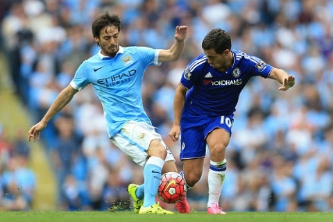 Chelsea gia han hop dong voi tien ve Eden Hazard hinh anh