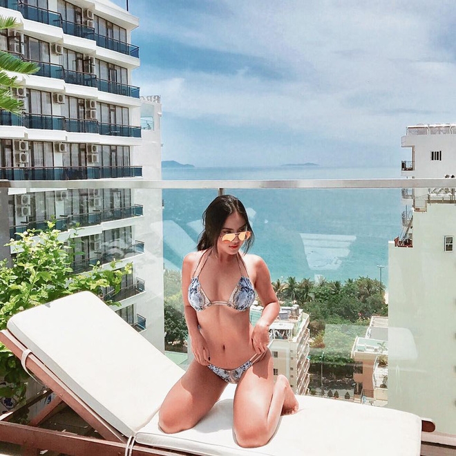 Cô gái Sài Gòn cao 1m53 nhưng sexy hết nấc khiến bạn phải nghĩ lại về tiêu chuẩn 