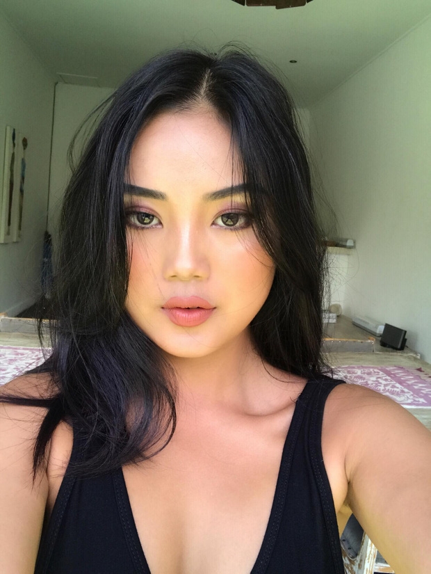 Cô gái Sài Gòn cao một mét bẻ đôi sexy hết nấc khiến ai cũng phải ngoái nhìn - Ảnh 3.