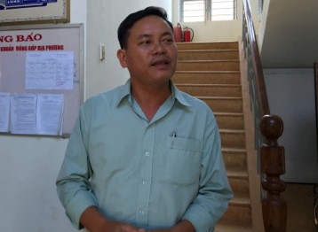 Giam doc cong an Dak Lak: Se xu nghiem truong cong an xa da thau ca hinh anh 1