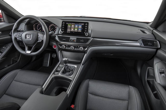Honda Accord 2018 có giá từ 536 triệu đồng - 3