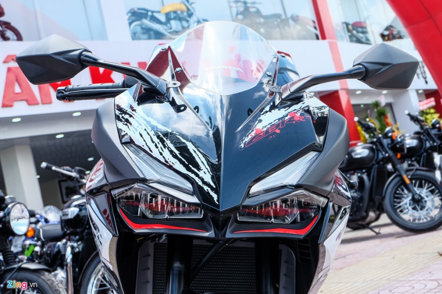 Honda CBR250RR ban dac biet gia hon 200 trieu dong tai Viet Nam hinh anh 4