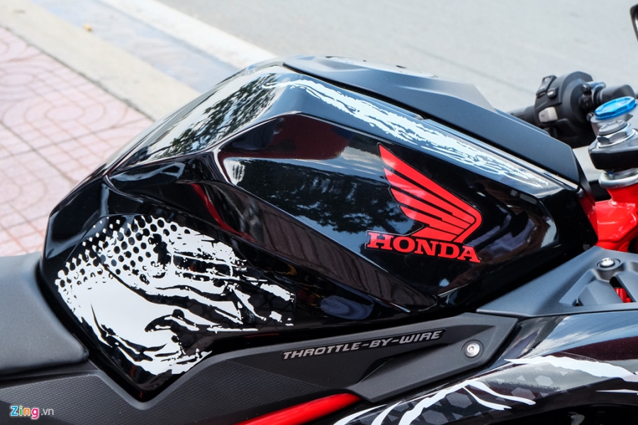 Honda CBR250RR ban dac biet gia hon 200 trieu dong tai Viet Nam hinh anh 6