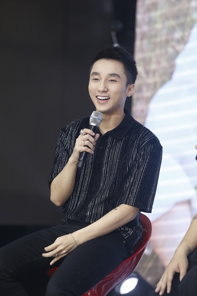 ly do son tung m-tp khong dua chuyen tinh yeu vao tu truyen hinh anh 1